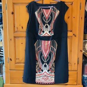 Work Dress, Dressbarn, size 22